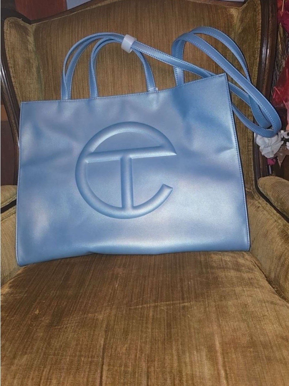 TEFLAR shopping bag- Women's Shoulder Bag